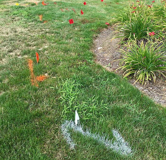 Construction of the FairlawnGig® Network is Underway!