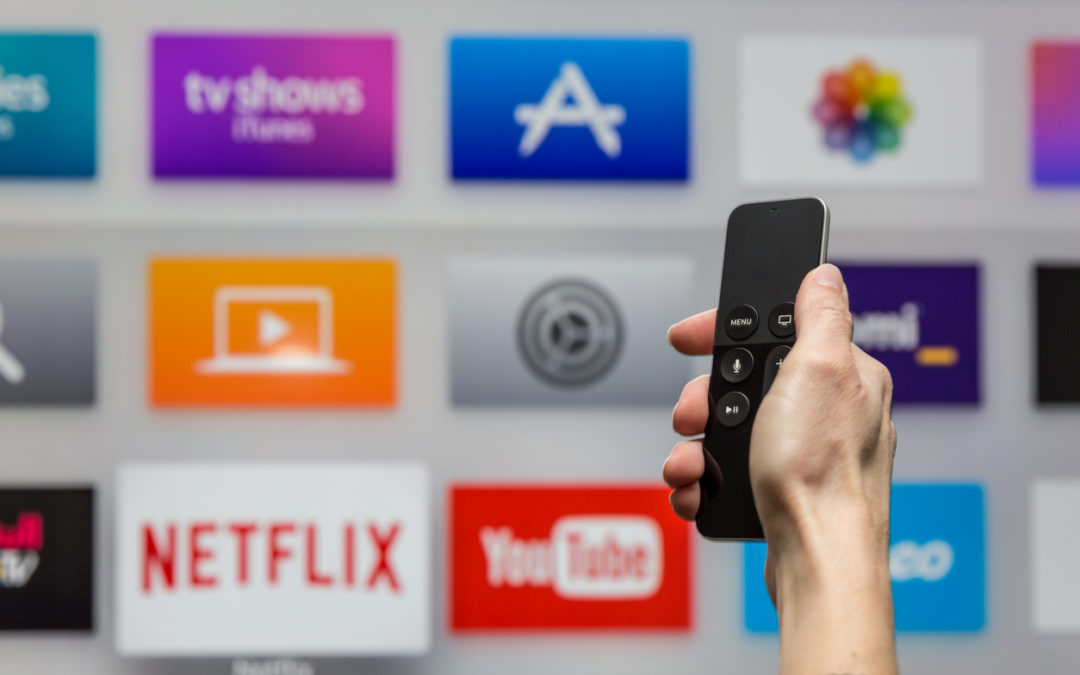 New Streaming Services Coming in 2019