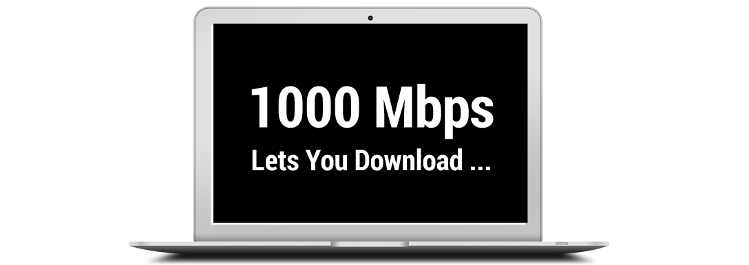 1000mbs