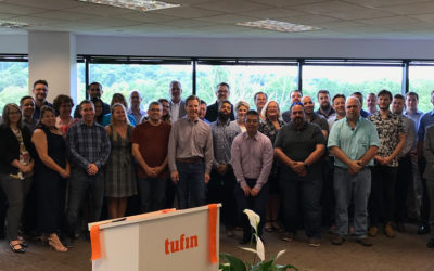 Global IT Security Firm Locates to Fairlawn