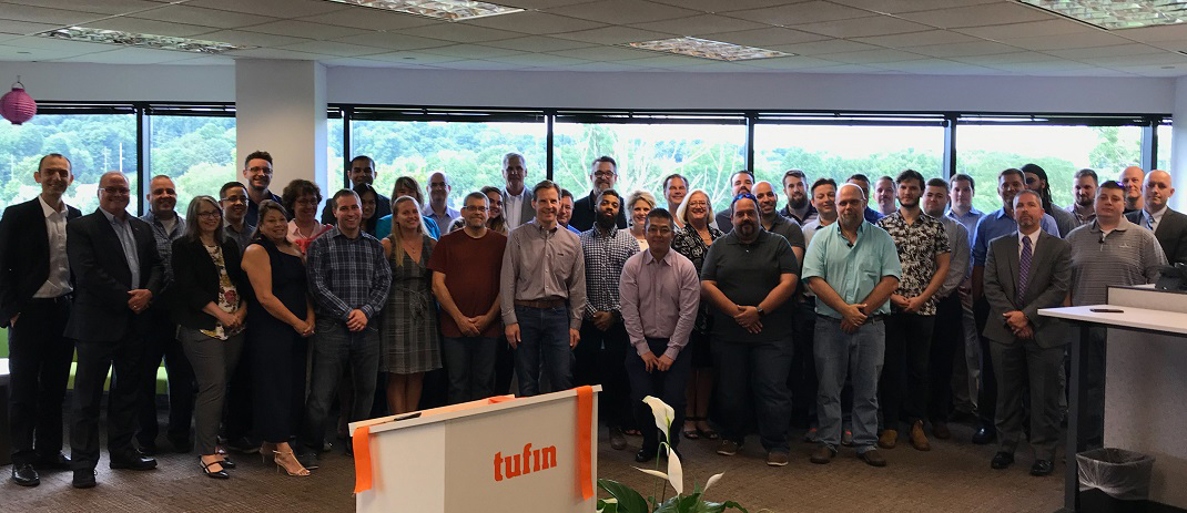 Global IT Security Firm Locates to Fairlawn
