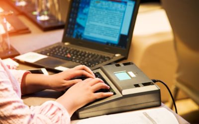 Court Reporters, Inc. Thrives with FairlawnGig Service￼